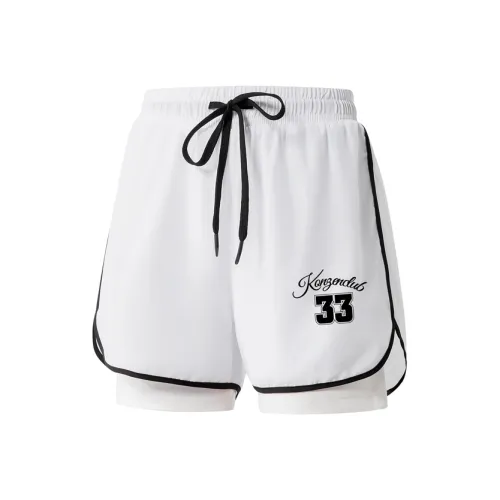 KONZEN· Унисекс Повседневные шорты