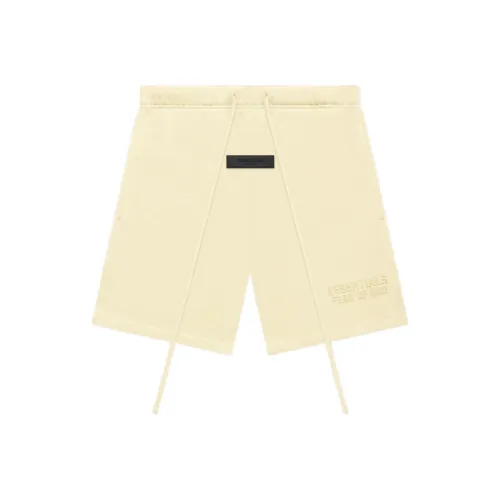 Fear Of God Essentials Повседневные шорты Унисекс Canary Yellow