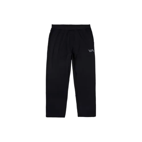 RVCA Мужские Повседневные Брюки Черные