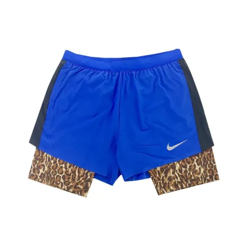 Nike Blue Мужские спортивные шорты