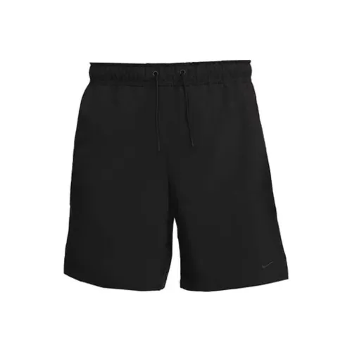 Nike Черные Мужские Повседневные Шорты