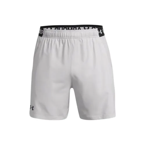 Under Armour Vanish Повседневные шорты Мужские Светло-серые
