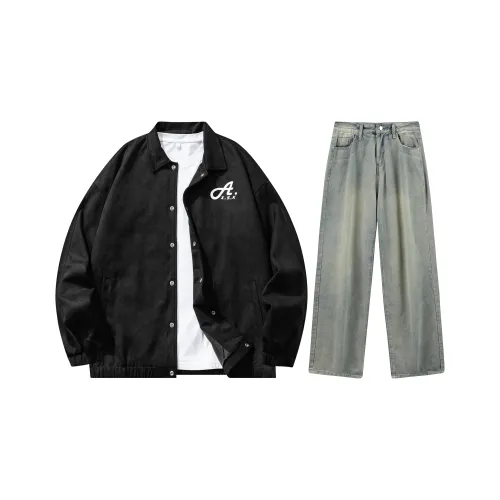 A.X.S.K Унисекс Повседневная спортивная одежда