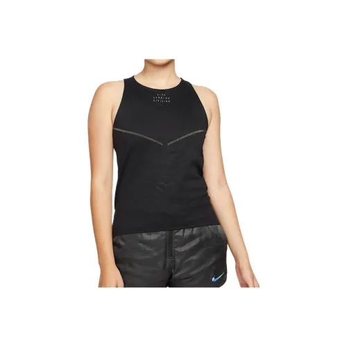NIKE Черные Женские Майки