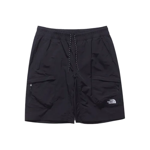 THE NORTH FACE Urban Exploration Повседневные шорты Мужские Черные