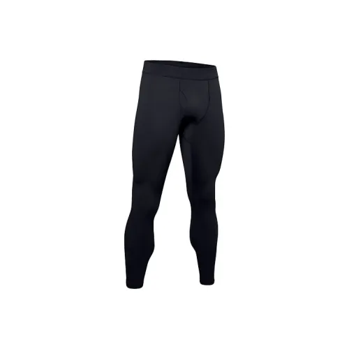Under Armour Мужские спортивные брюки черного цвета