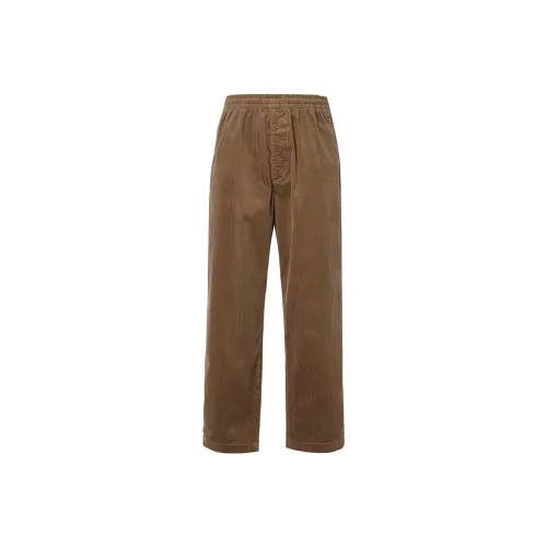 UNIQLO CAMEL Мужские Повседневные Брюки