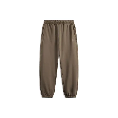 Лайнер Sports Life Collection Повседневные Штаны Мужские Тик Коричневый