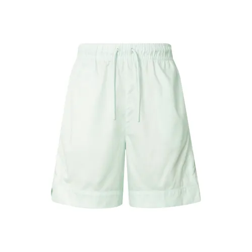 Jordan Essentials Ромб Повседневные шорты Мужские Светло-зеленые