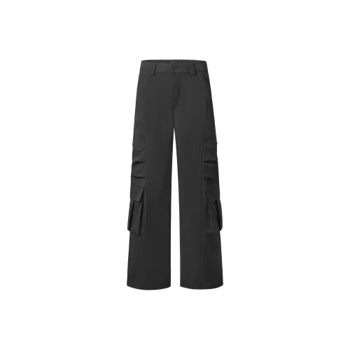 HOME PANDA Унисекс Повседневные брюки