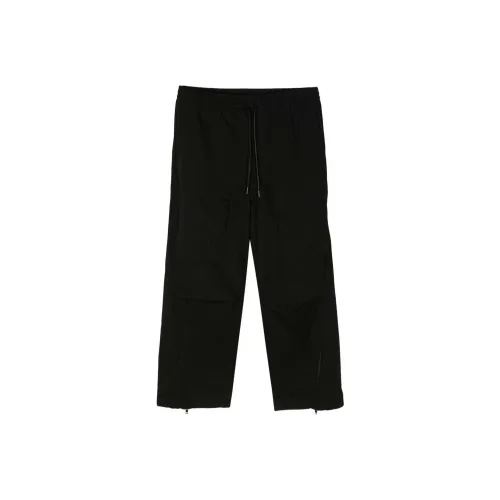 JUUN.J SS24 Повседневные брюки Мужские Черные
