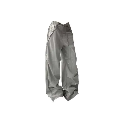 WHELVE Унисекс Повседневные Брюки