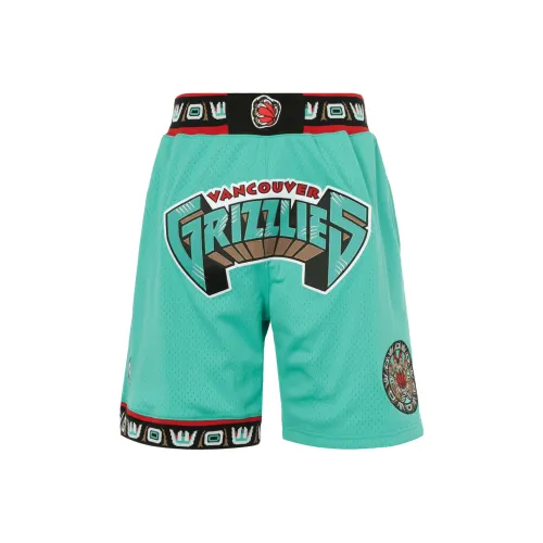 Mitchell Ness Mitchell & Ness x JUST DON Мужские баскетбольные шорты