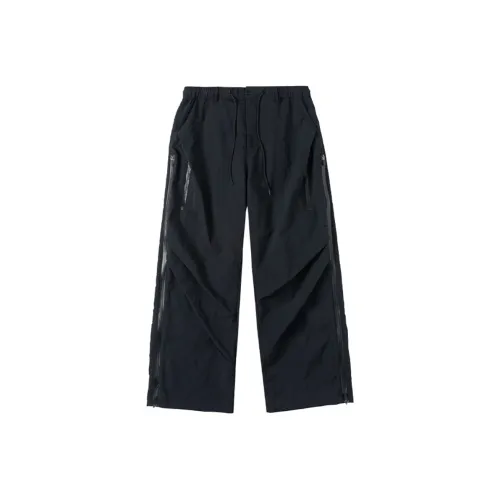 ENSHADOWER Повседневные брюки Унисекс Черный