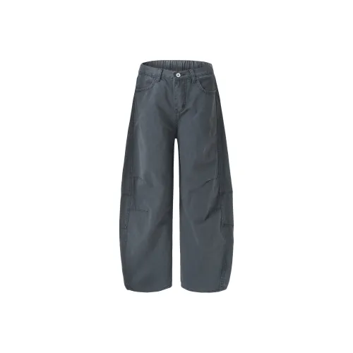 KM Унисекс Повседневные брюки