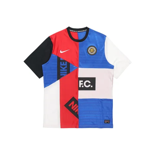 Nike Джерси Многоцветные Мужские Футбольные Джерси