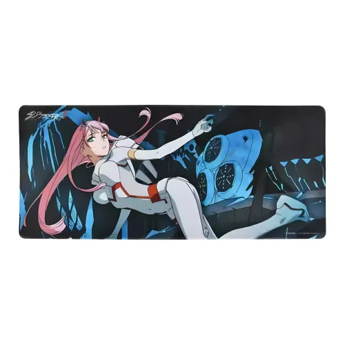 BOOM COMIC DARLING in the FRANXX National Team Клавиатура и Коврик для мыши Мерч по IP