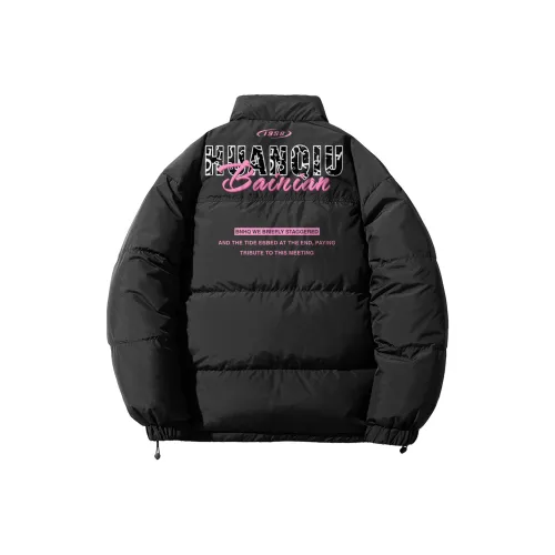 Centennial Globe Хлопковый пуховик унисекс