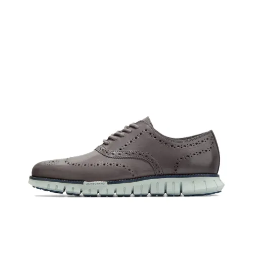 COLE HAAN Мужская повседневная обувь, низкий топ, серый, мужской