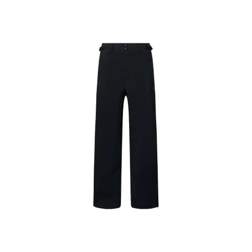 Oakley Повседневные брюки Мужские Черные