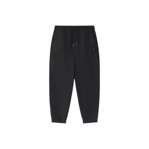 FILA FUSION FUSIONEERFUSION LIFE Повседневные брюки Мужской Глубокий черный