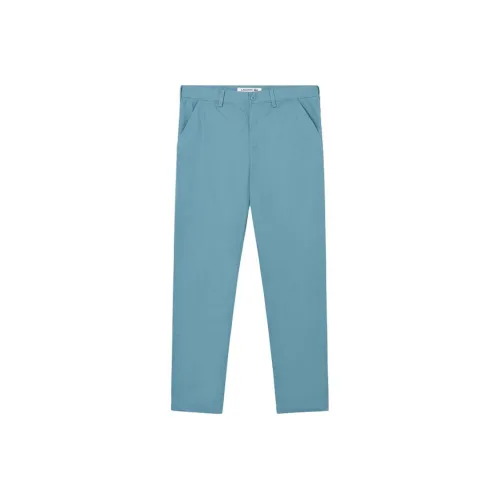 LACOSTE Collaboration SS25 Повседневные брюки Мужские