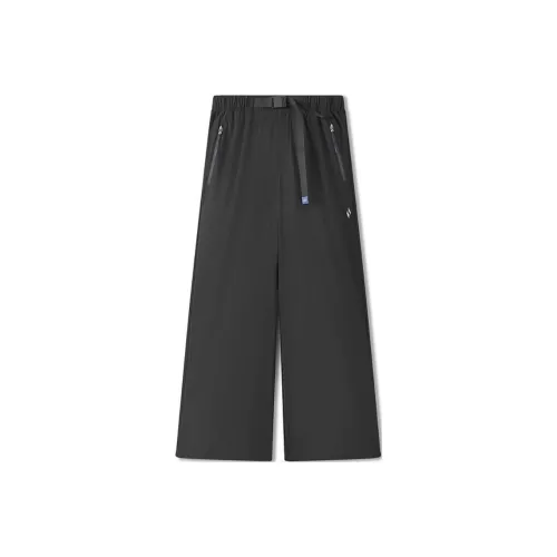 Skechers Повседневные брюки Мужские Полночь Черный