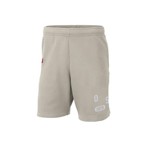 Nike Кремовые Мужские Повседневные Шорты