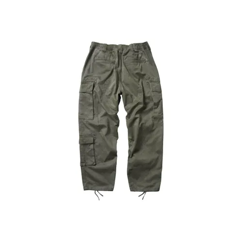 Liberaiders Повседневные брюки Мужские Оливковые