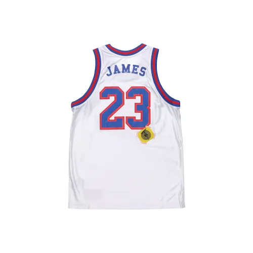 Nike Баскетбольная Джерси Мужская Белая