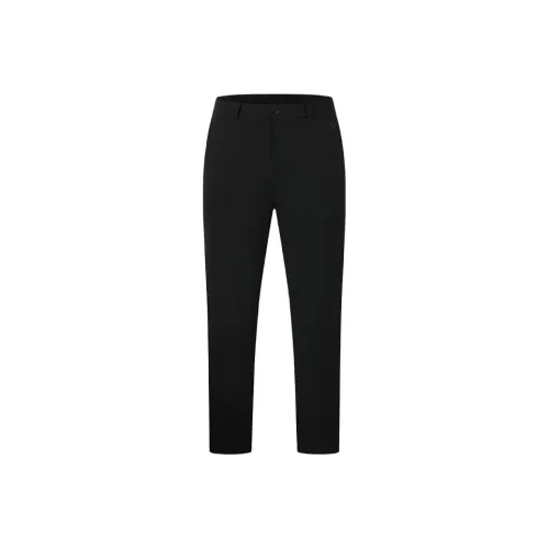 FILA GOLF серия Мужские Повседневные Брюки Черные