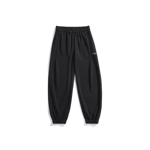 NOCAO Унисекс Повседневные Брюки