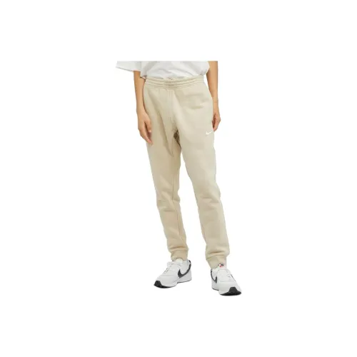 Nike Бежевые Мужские Повседневные Штаны