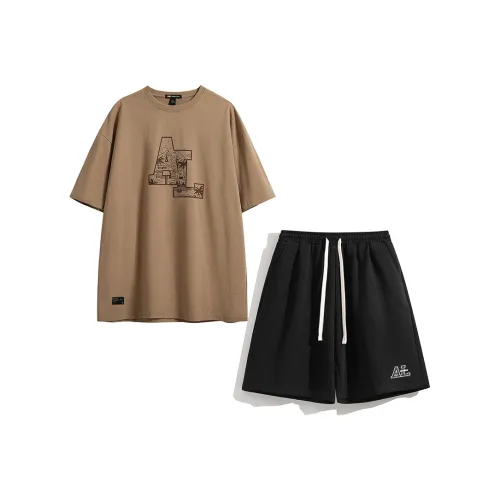 AMBER LIGHT Унисекс Повседневная спортивная одежда