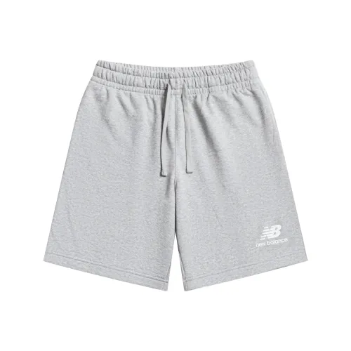 New Balance совместный бренд Серые Мужские Повседневные Шорты