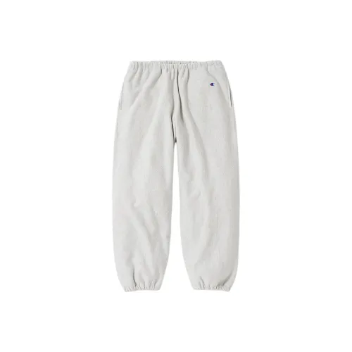 Champion SS24 Повседневные штаны Unisex Light Серый