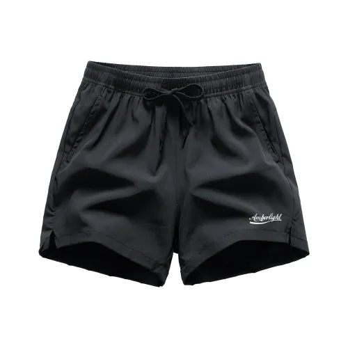 AMBER LIGHT Повседневные шорты унисекс