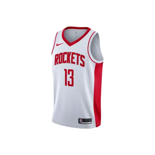 Nike Баскетбольная Джерси Мужская Белая