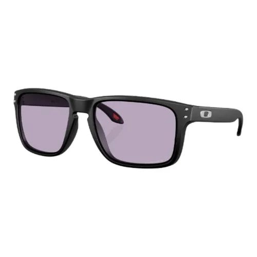 Oakley Plastic Square Sunglasses Unisex Black Oakley Пластик Квадратные Солнцезащитные очки Унисекс Черный