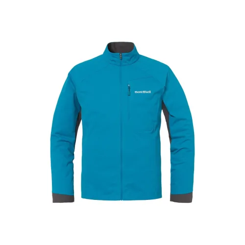 MONTBELL Мужские куртки