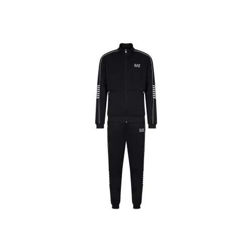 EMPORIO ARMANI EA7 FW23 Повседневный костюм мужской