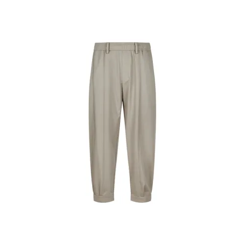 CROQUIS Мужские Повседневные Штаны