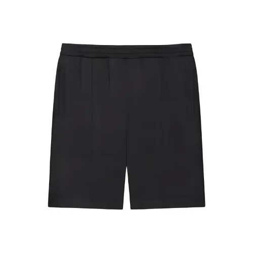 GIVENCHY Повседневные шорты Мужские Черные