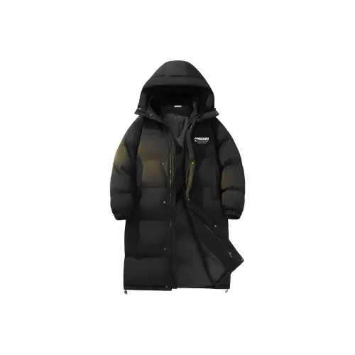 FREO3N Унисекс Пуховики