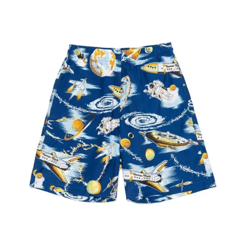 Human Made SS24 Повседневные шорты унисекс