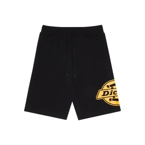 Dickies Мужские Повседневные Шорты Черные