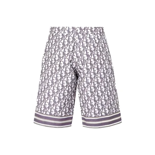 DIOR SS23 Повседневные шорты Мужские Синие