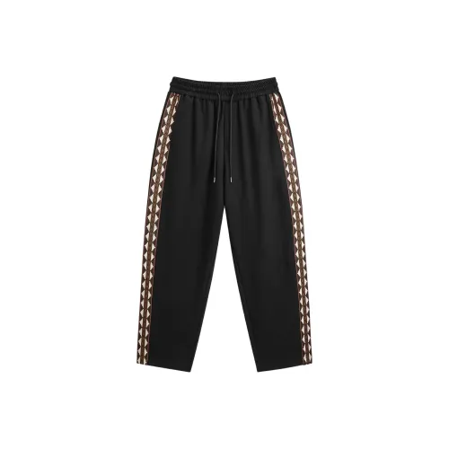 GXG Черные Мужские Повседневные Штаны