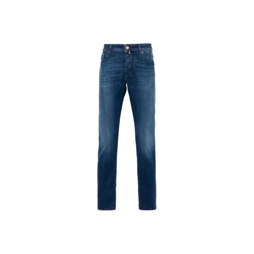 JACOB COHEN Blue Men's Jeans JACOB COHEN Синий Мужской Джинсы