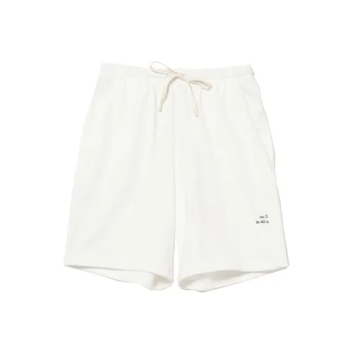 BEAMS совместный бренд Мужские Повседневные Шорты